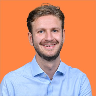 Nikolai Fomm, COO & Cofounder Corma
