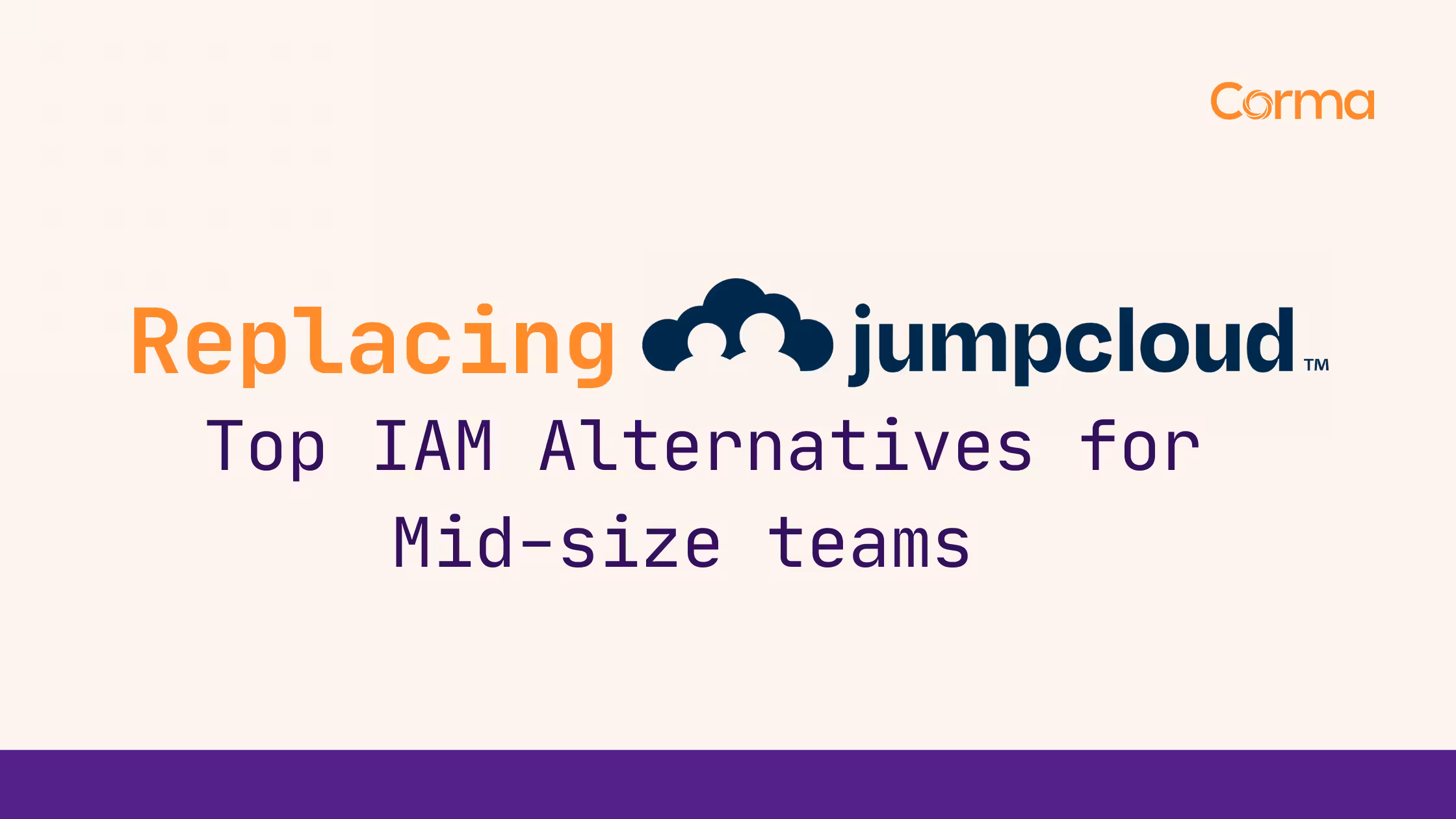 JumpCloud Alternatives