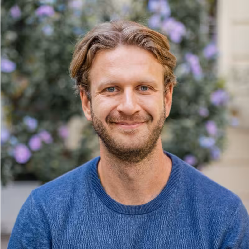 Corma Co-Founder & COO Nikolai Fomm