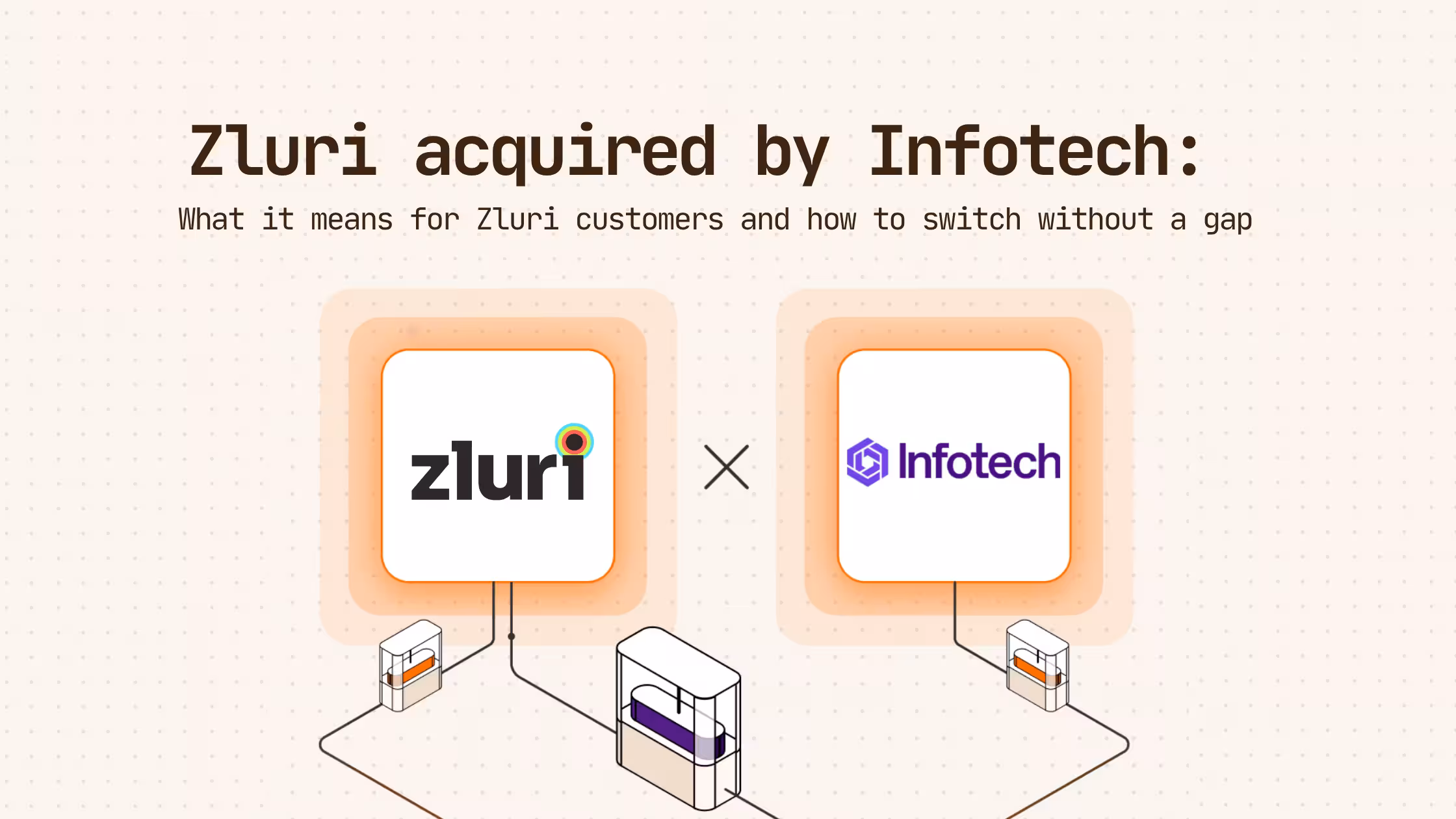 Zluri Acquired by Infotech
