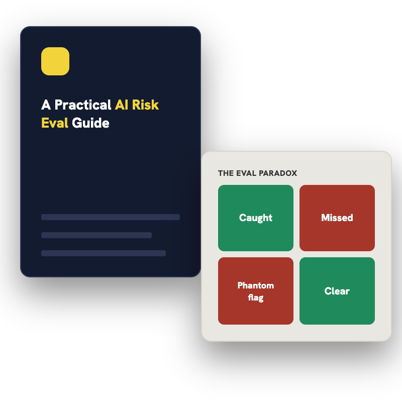 AI Risk Eval Guide