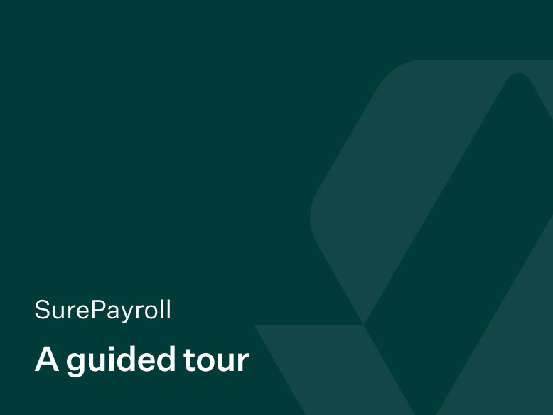 A guided tour