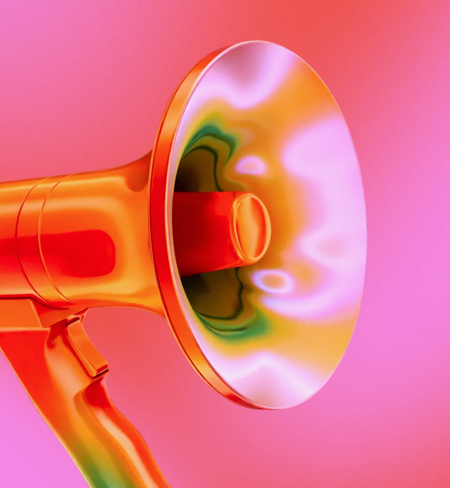 Speaker illustration