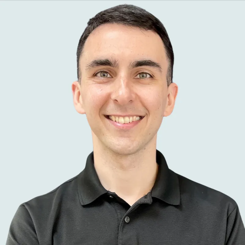 Benjamin Mastar, Physiotherapist in Richmond, BC