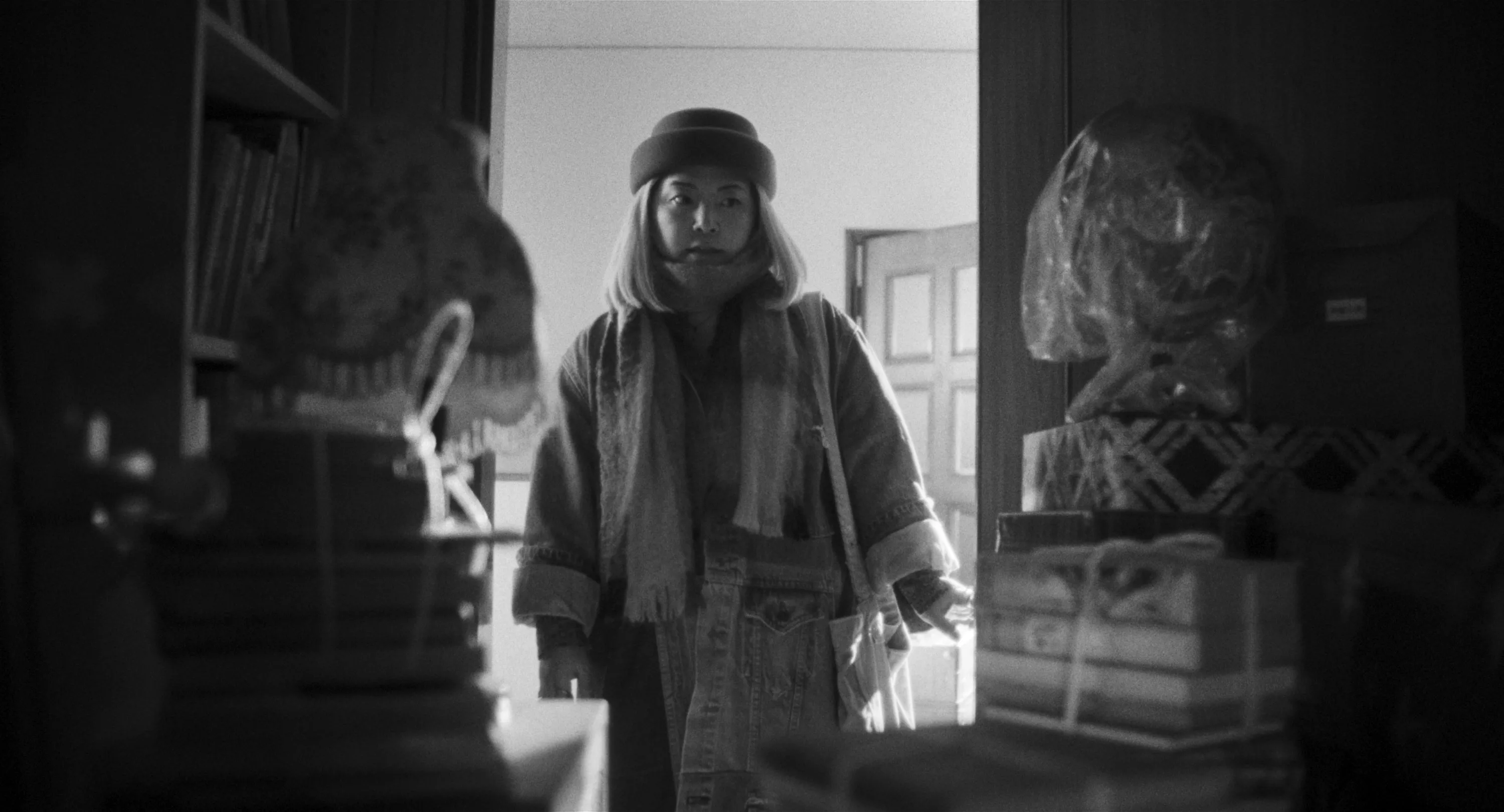 Still from feature film, Akashi