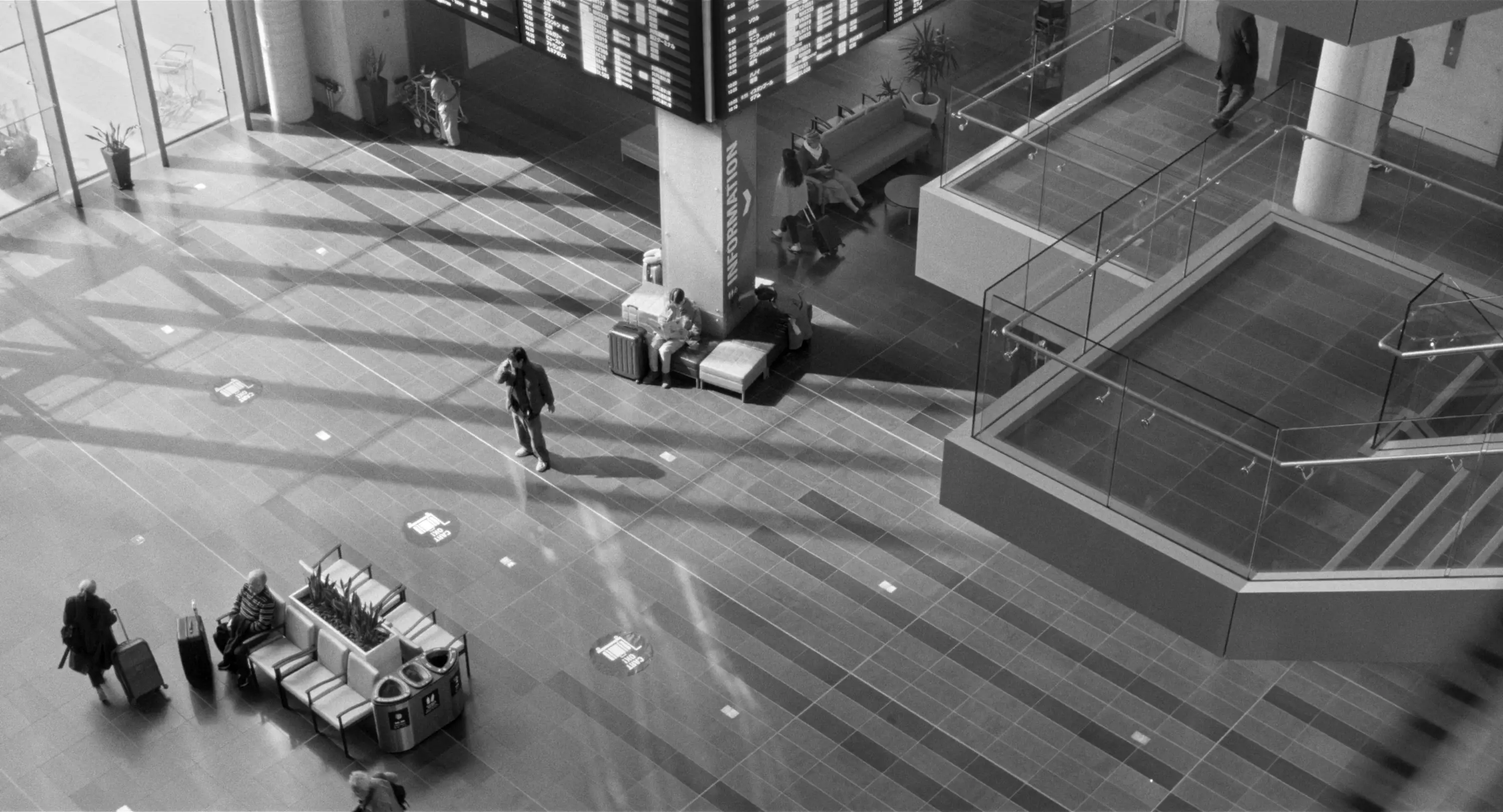 Still from feature film, Akashi