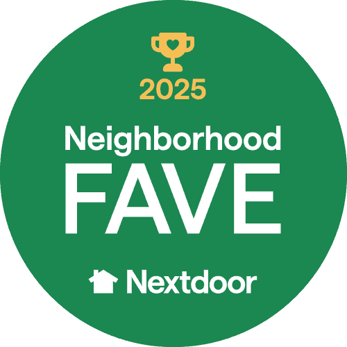 2025 Neighborhood Fave - Nextdoor