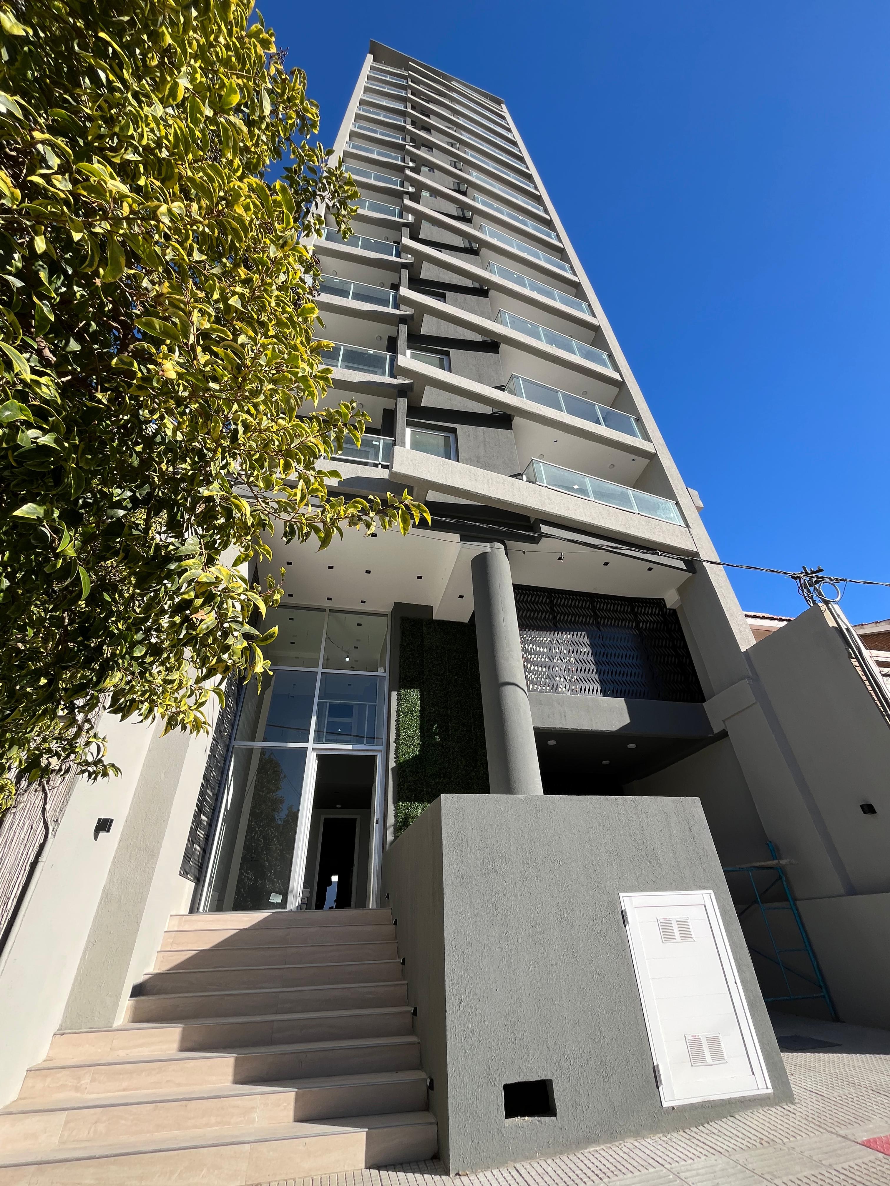 EDIFICIO DANUBIO -  SUR 12