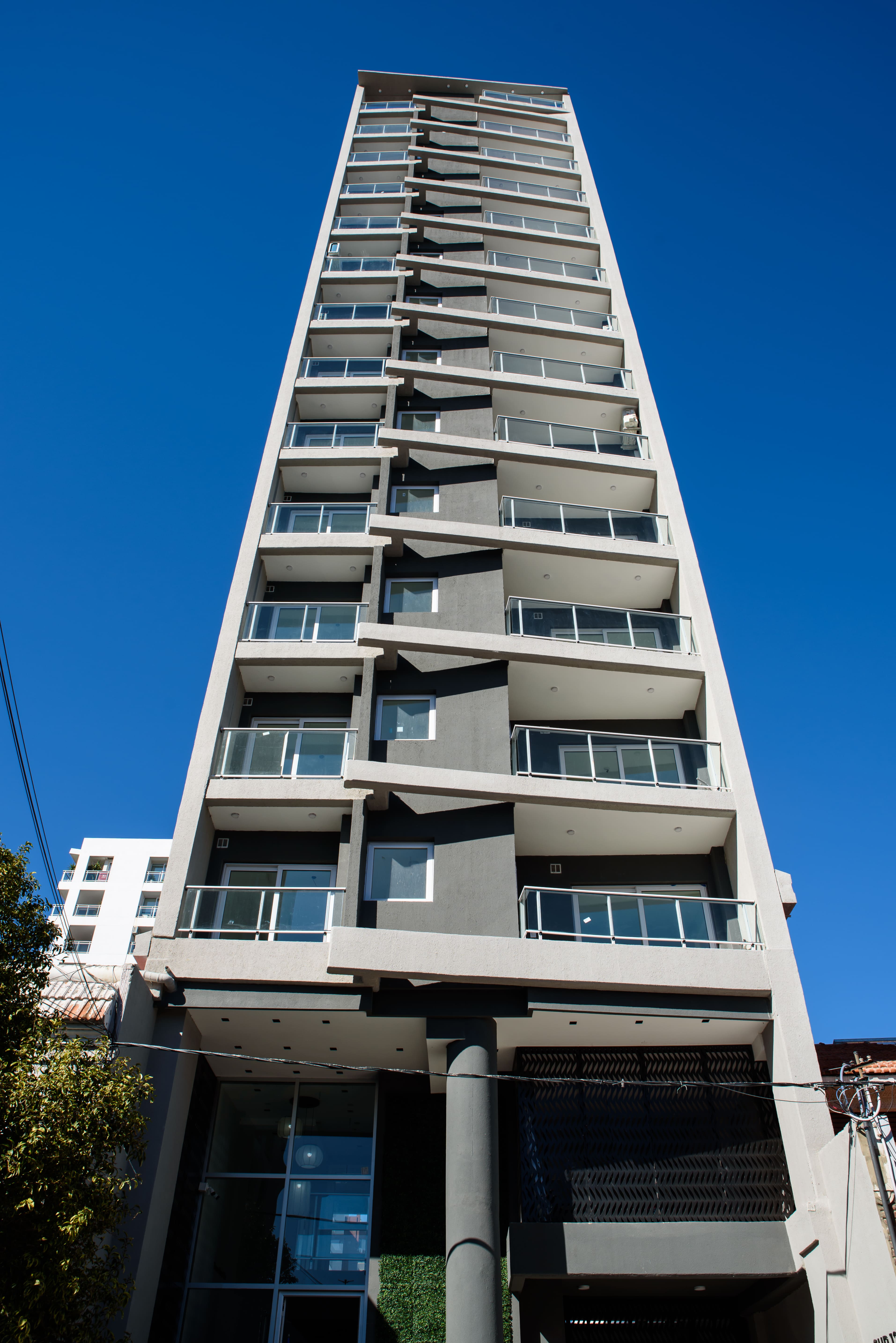EDIFICIO DANUBIO -  SUR 12