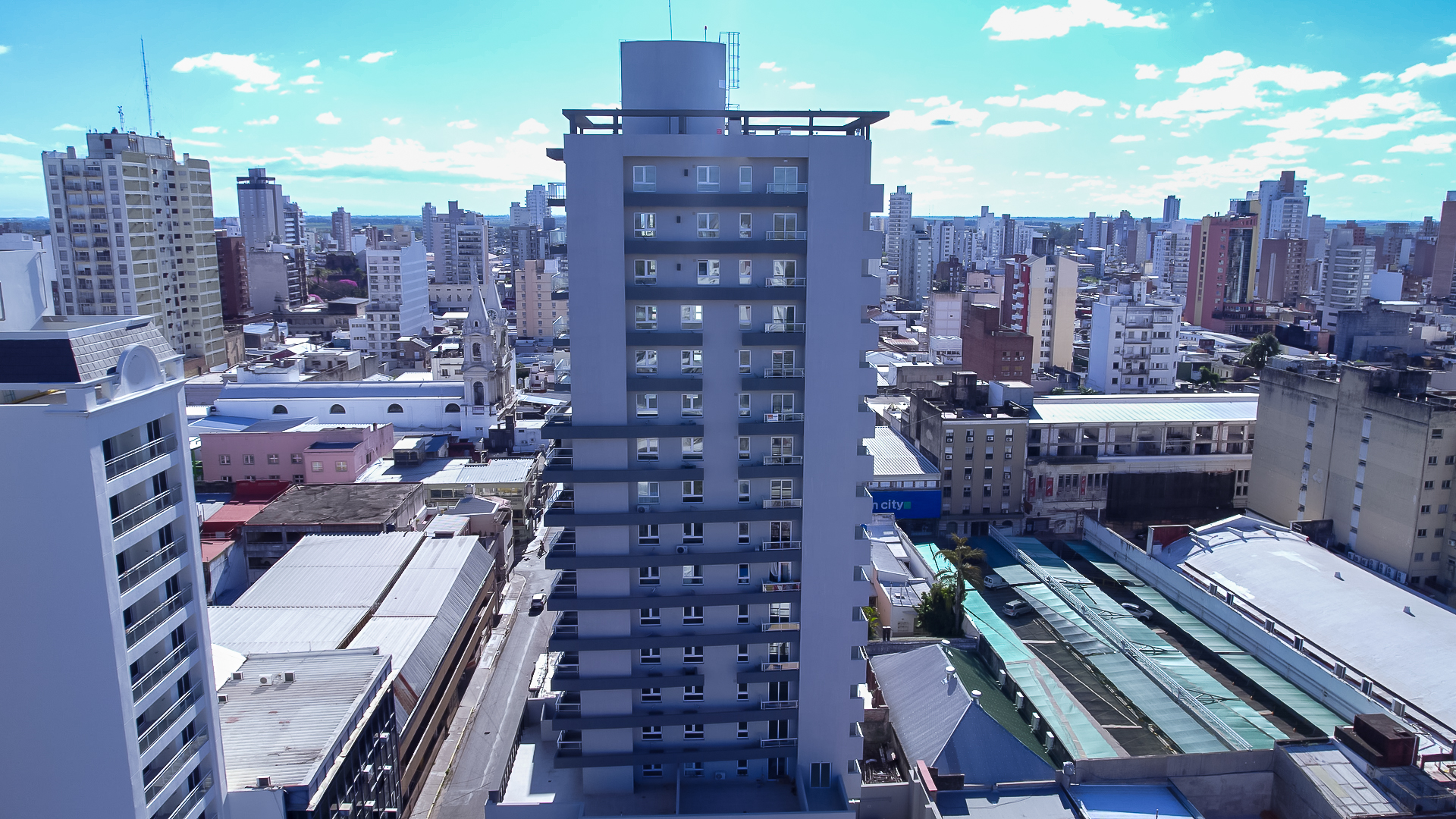 TORRE ADAGIO -  SUR 10
