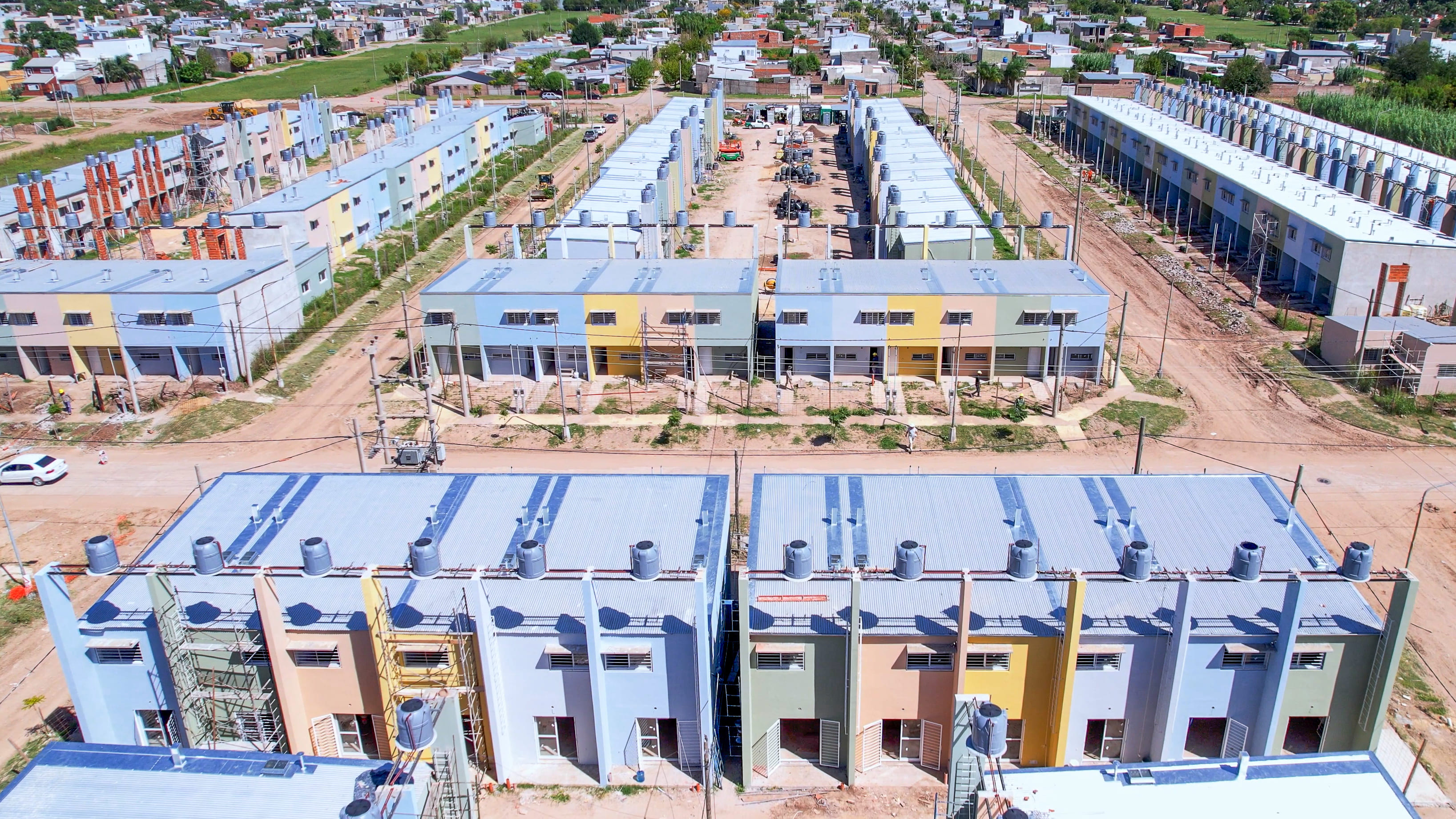 VIVIENDAS BARRIO LA ESMERALDA