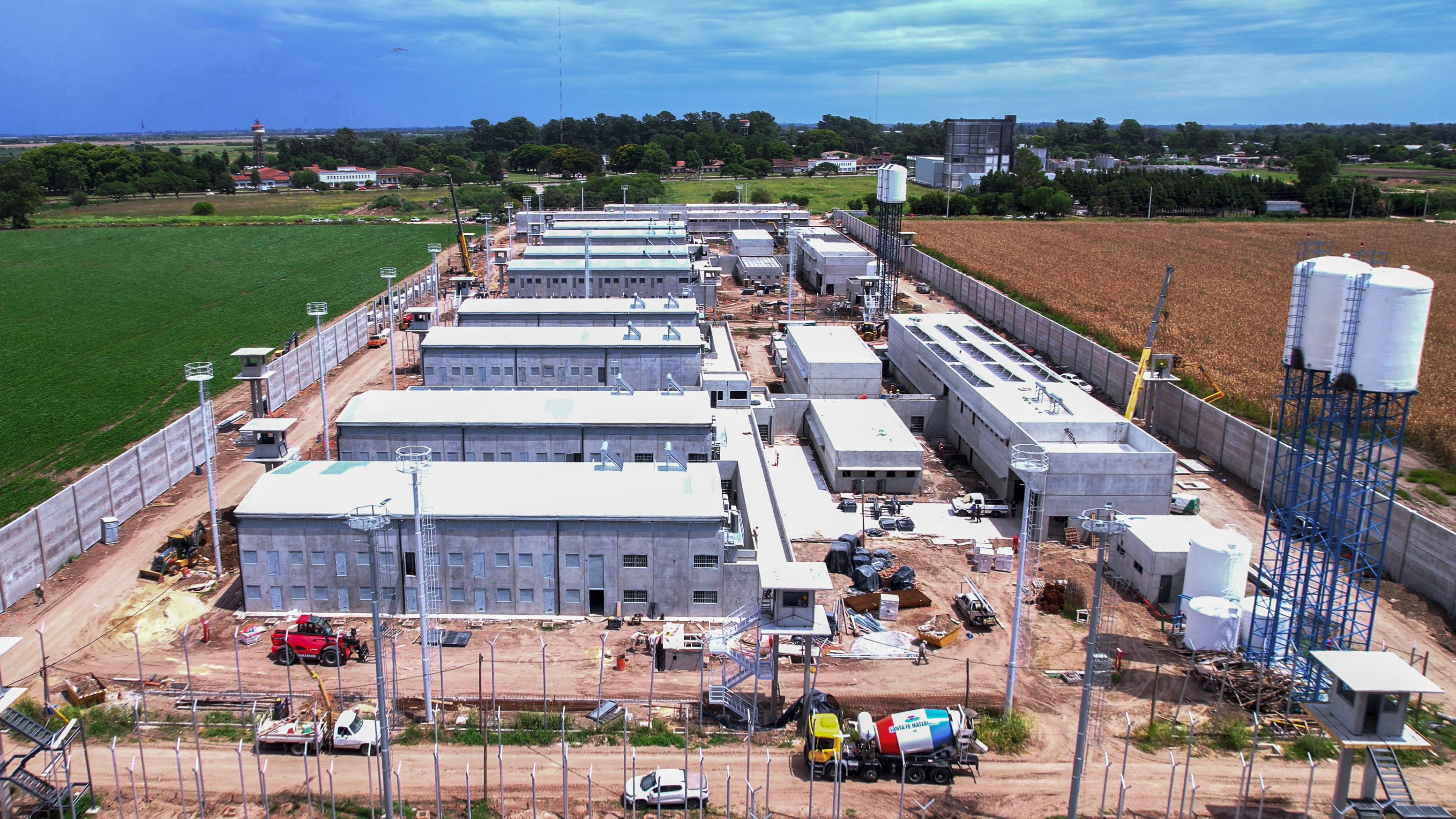 UNIDAD PENITENCIARIA N° 9 - RECREO