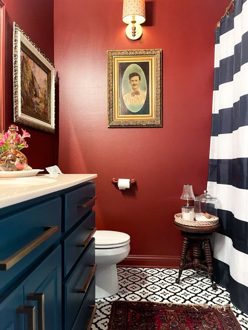 Estate Sale Antique and Vintage Art Haul