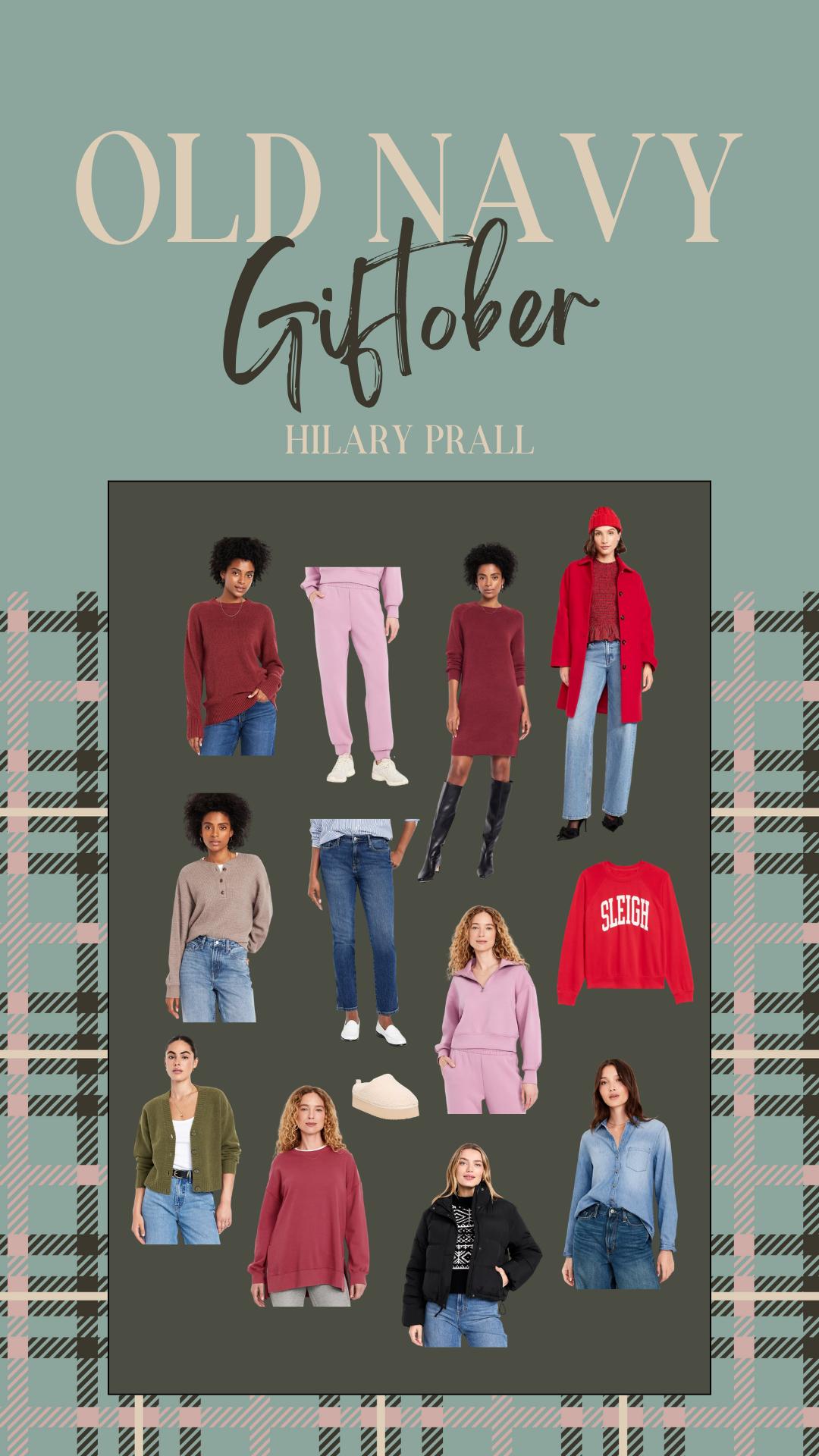 New at Old Navy for Fall 
