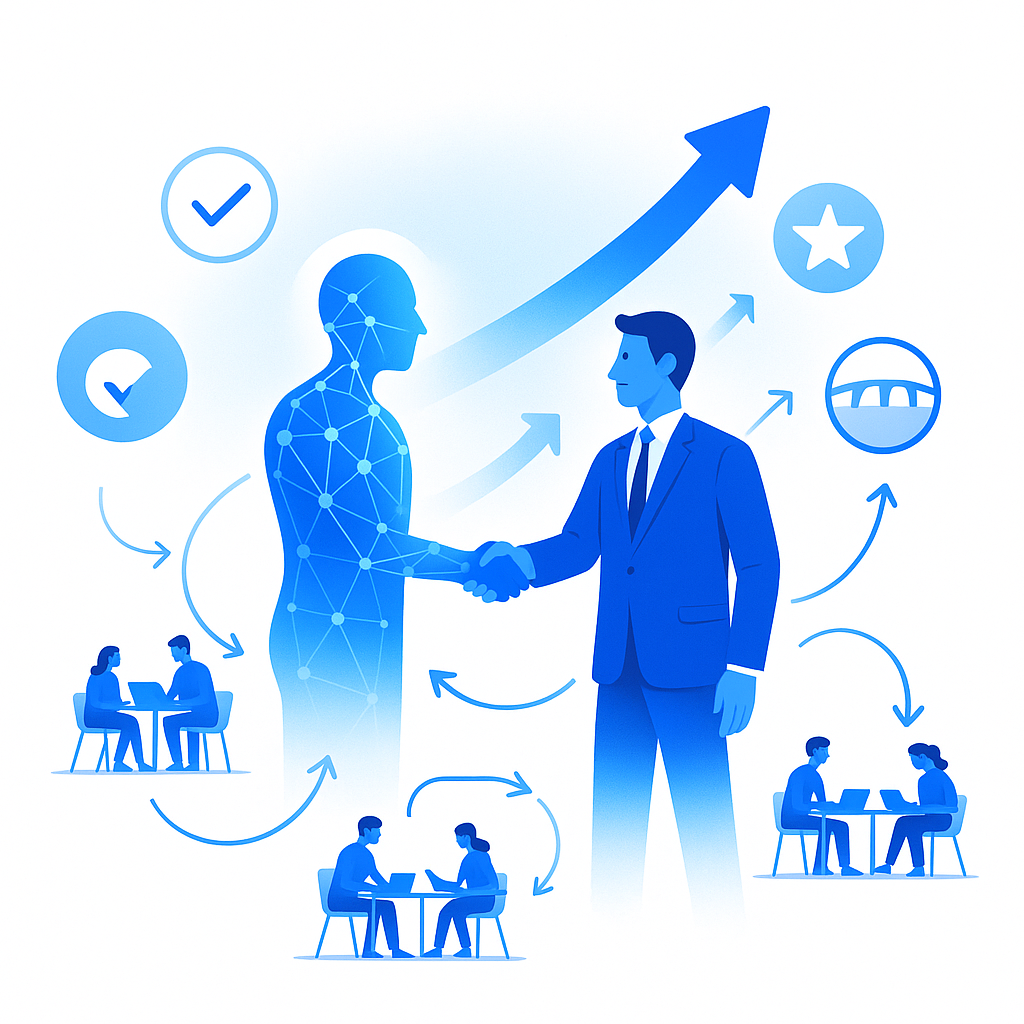 Chatwize.ai Boek een gratis demo met Chatwize