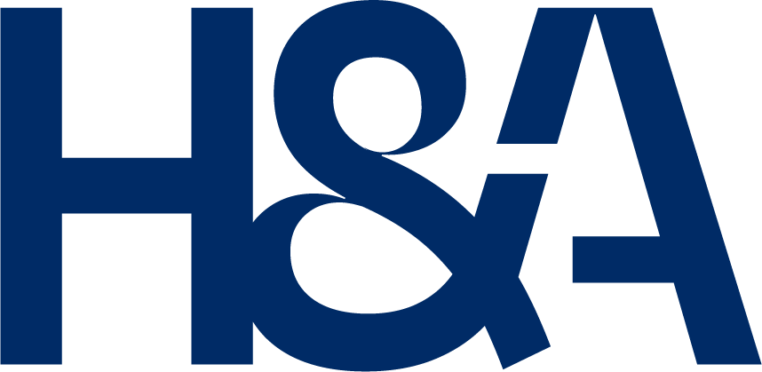 H&A logo