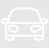 A white outline icon depicting the front view of a car or vehicle, commonly used to represent automotive or transportation topics.