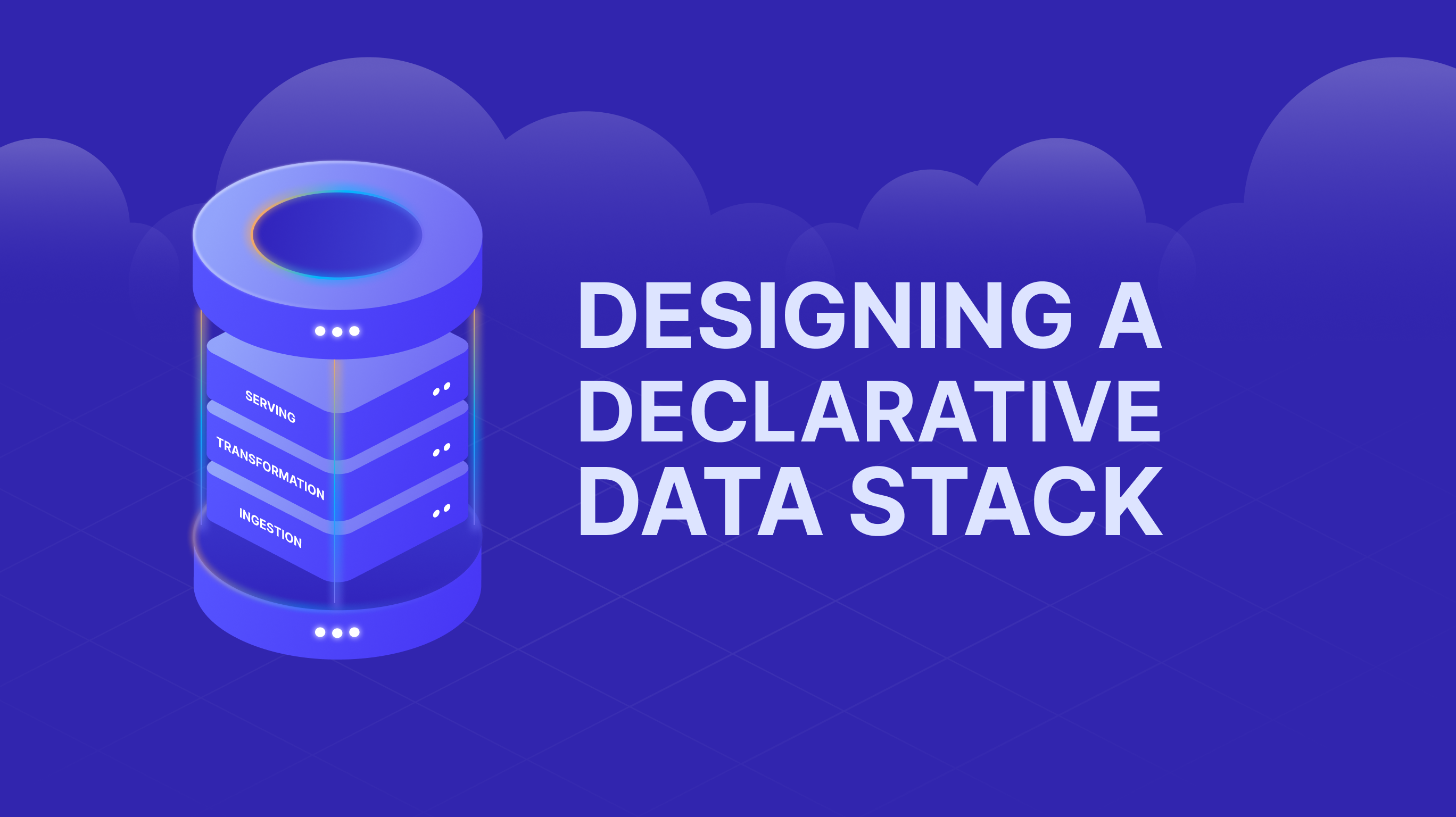 Designing a Declarative Data Stack: From Theory to Practice