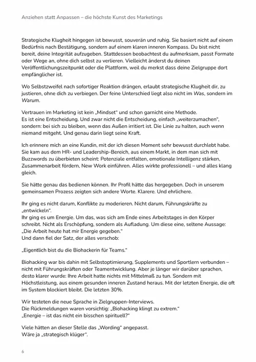 How to make a website: Page 11