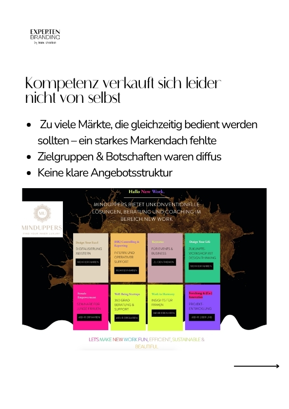 How to make a website: Page 05