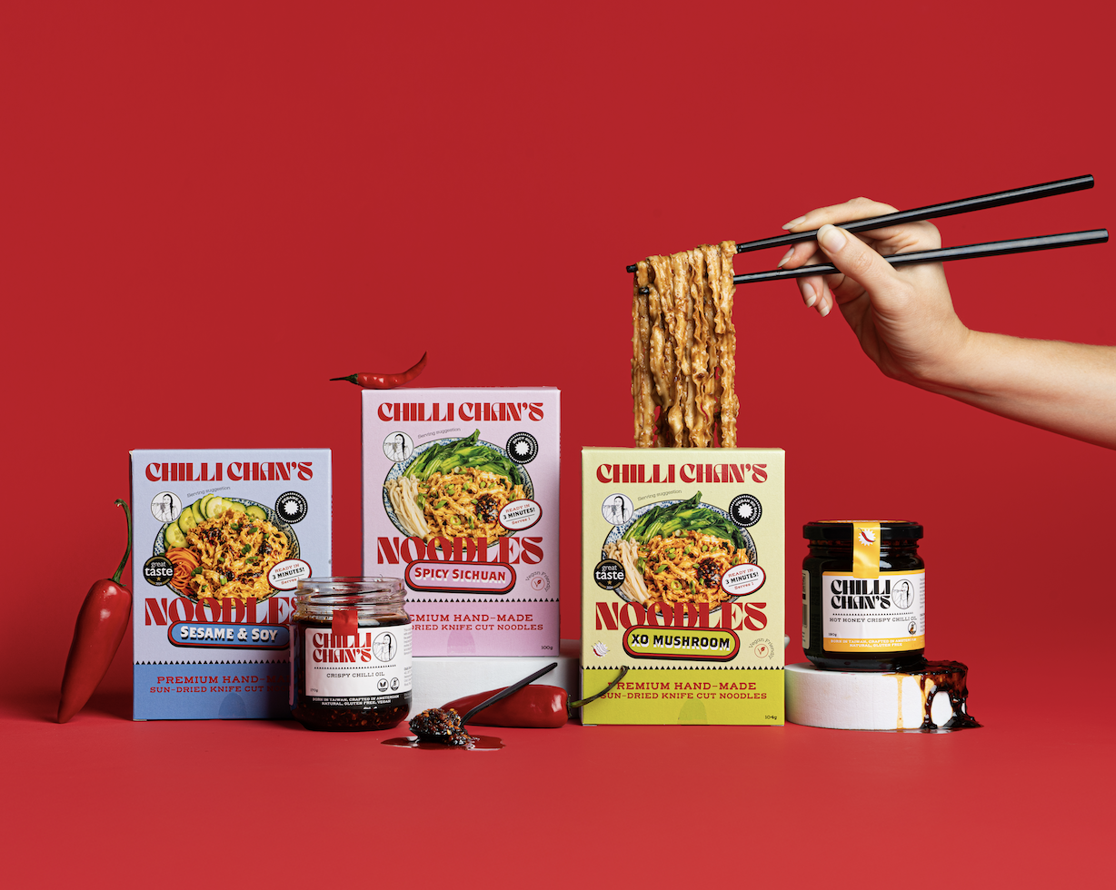 Triple B Backs Chilli Chanʼs Expansion Across Europeʼs Food Retail Landscape