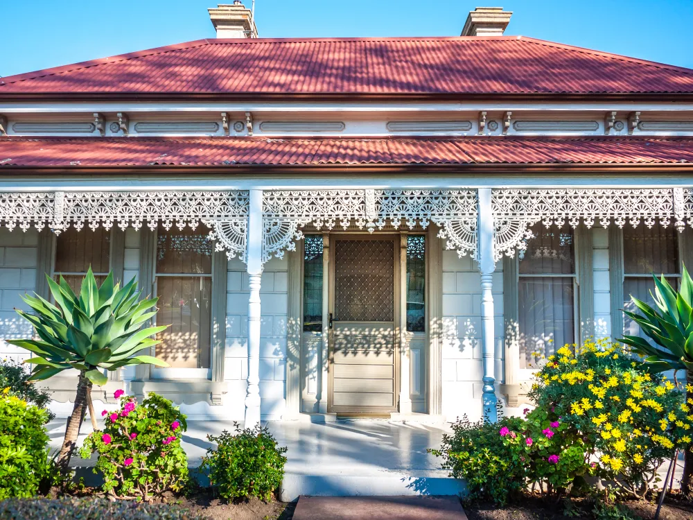 How Roof Painting Can Increase Property Value and Energy Efficiency