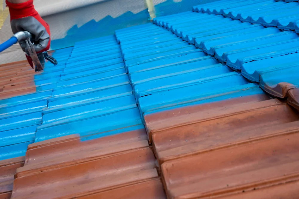 Signs Your Roof Is Ready to Be Painted