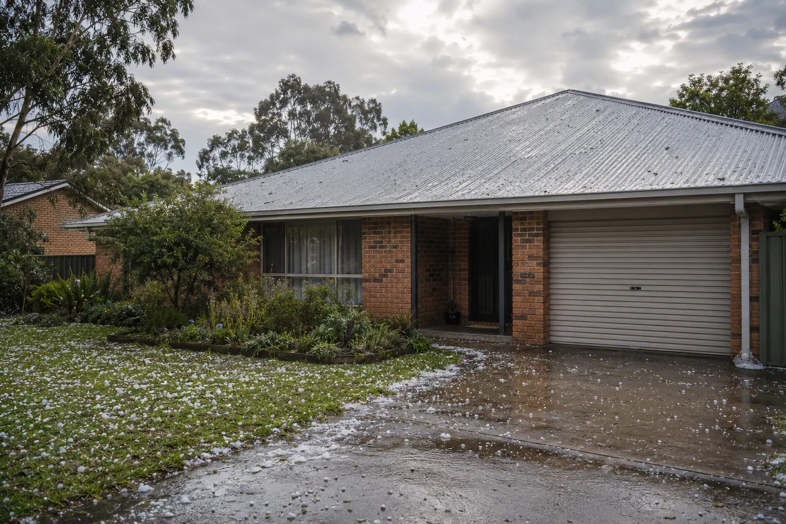 How to Tell If Your Roof Has Hail Damage
