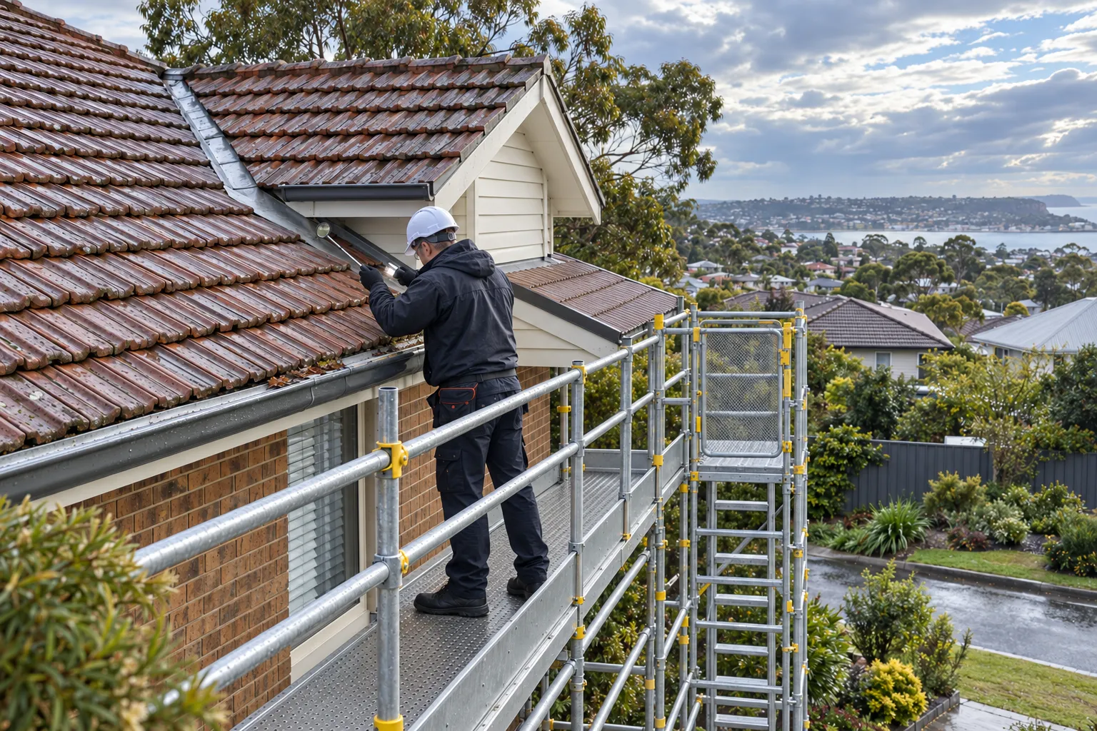 Why Does My Roof Leak Only During Heavy Rain?
