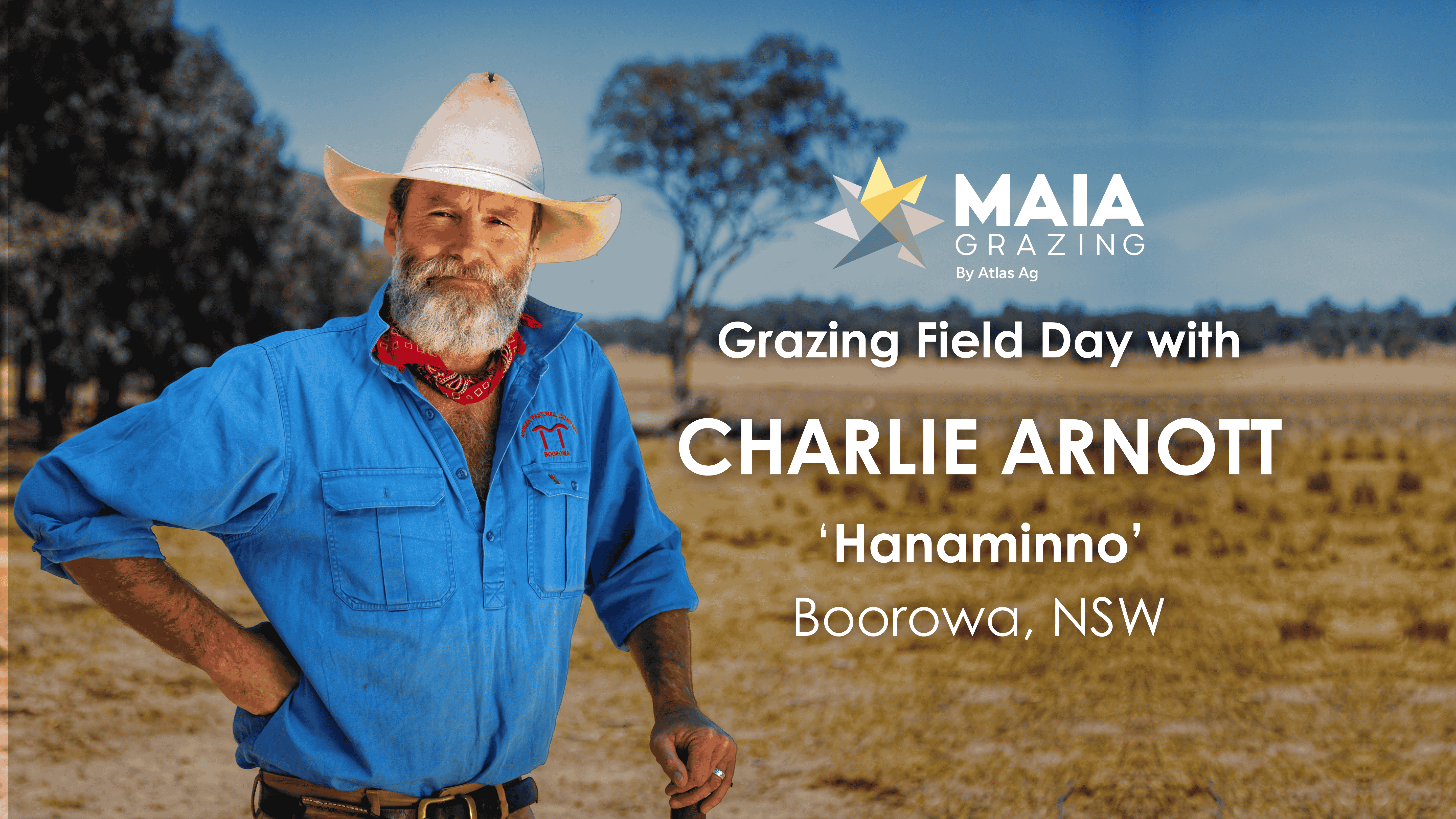 Charlie Arnott Field Day