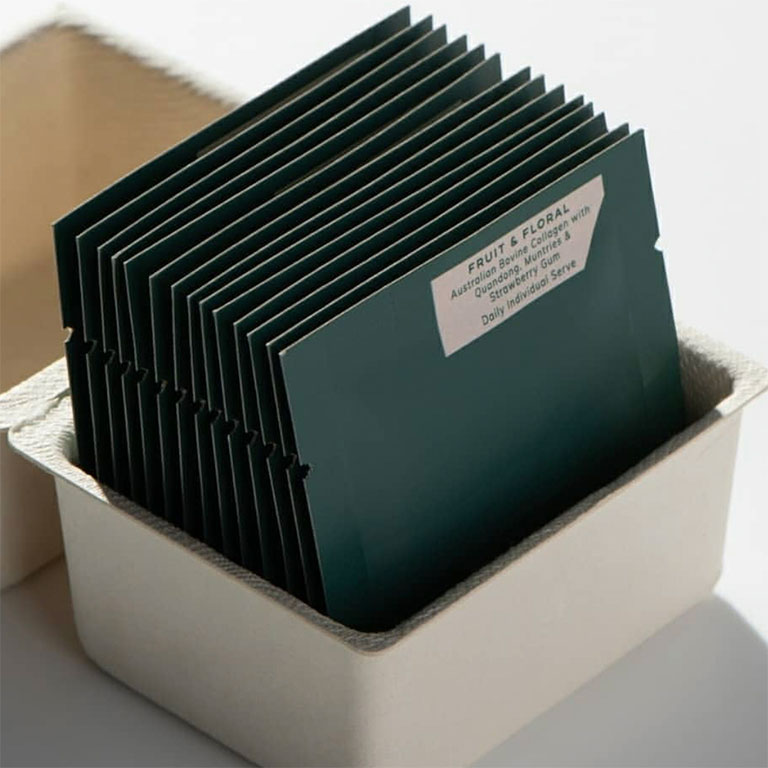 Sachets Image
