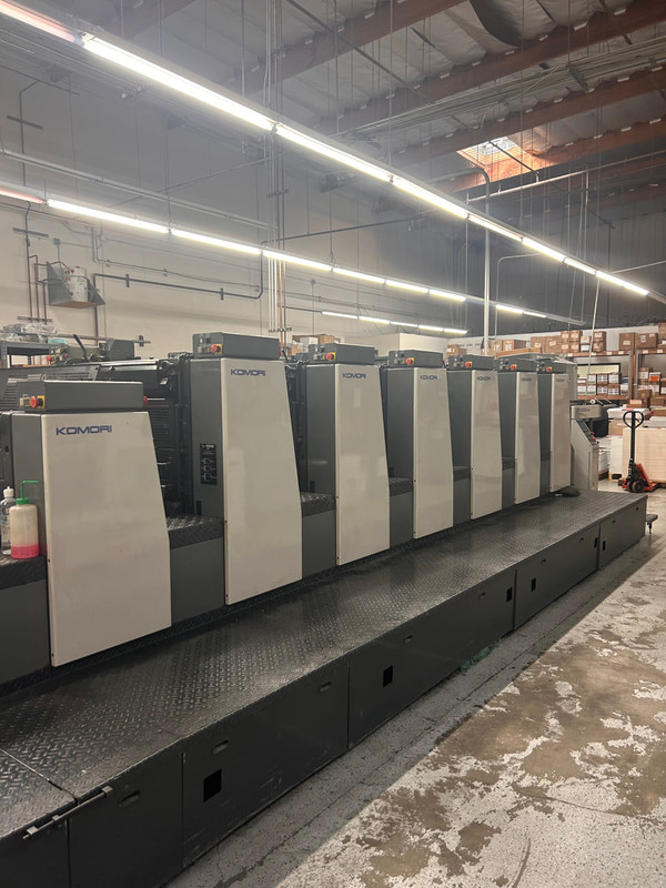 Printing In Orange County