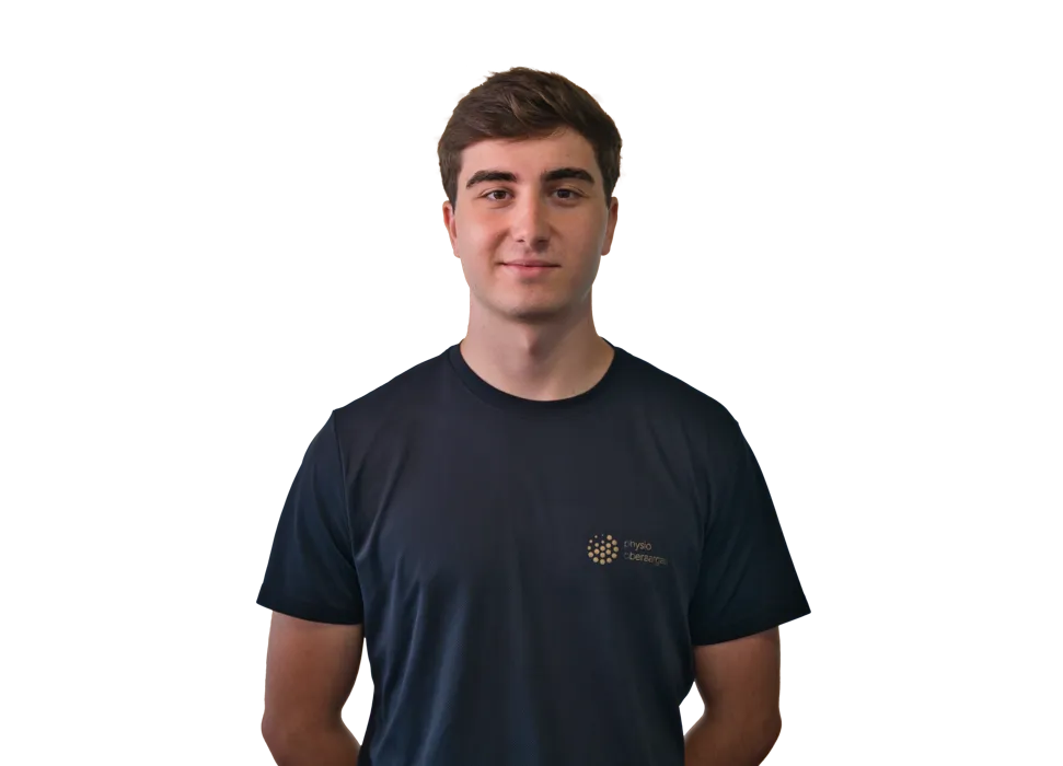 Porträt Joshua