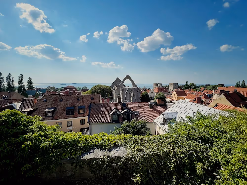 Almedalen 2025