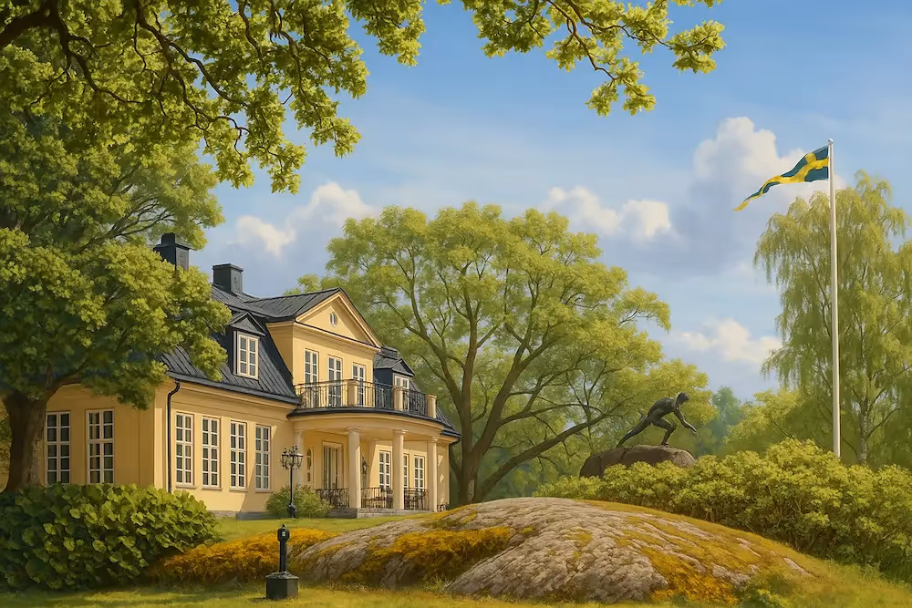 Balingsholm Herrgård