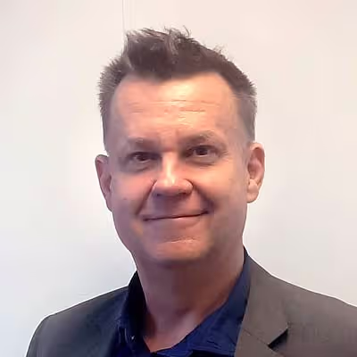 Välkommen Jochum Beckeld, Arkitekt MSA