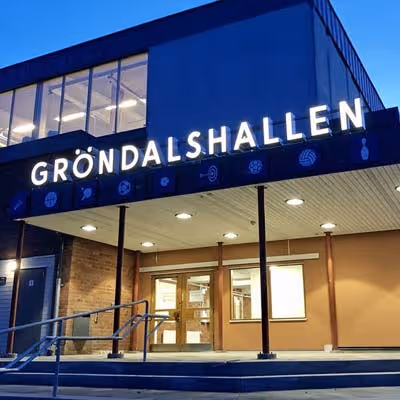 Gröndalshallen