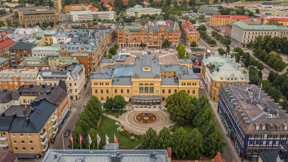 Bünsow Growth Forum 2025 – inspiration, nätverk och framtidstro i Sundsvall!