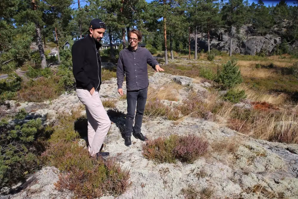 Trevligt reportage i Heja Sundsvall!