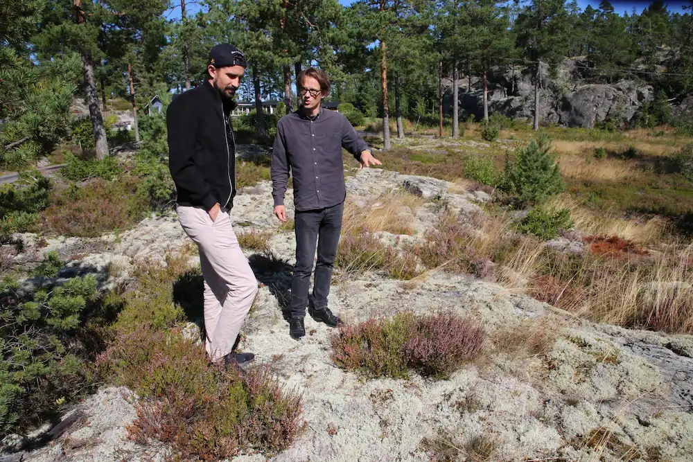 Trevligt reportage i Heja Sundsvall!