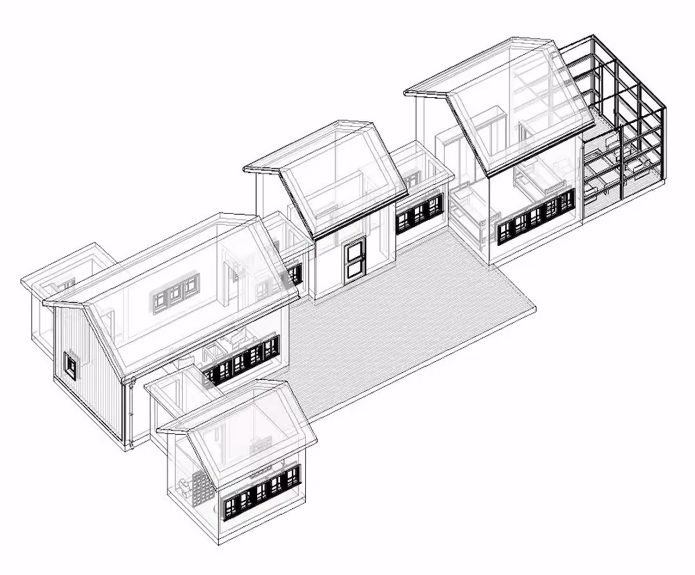 Byggnadsinformationsmodellering - BIM!