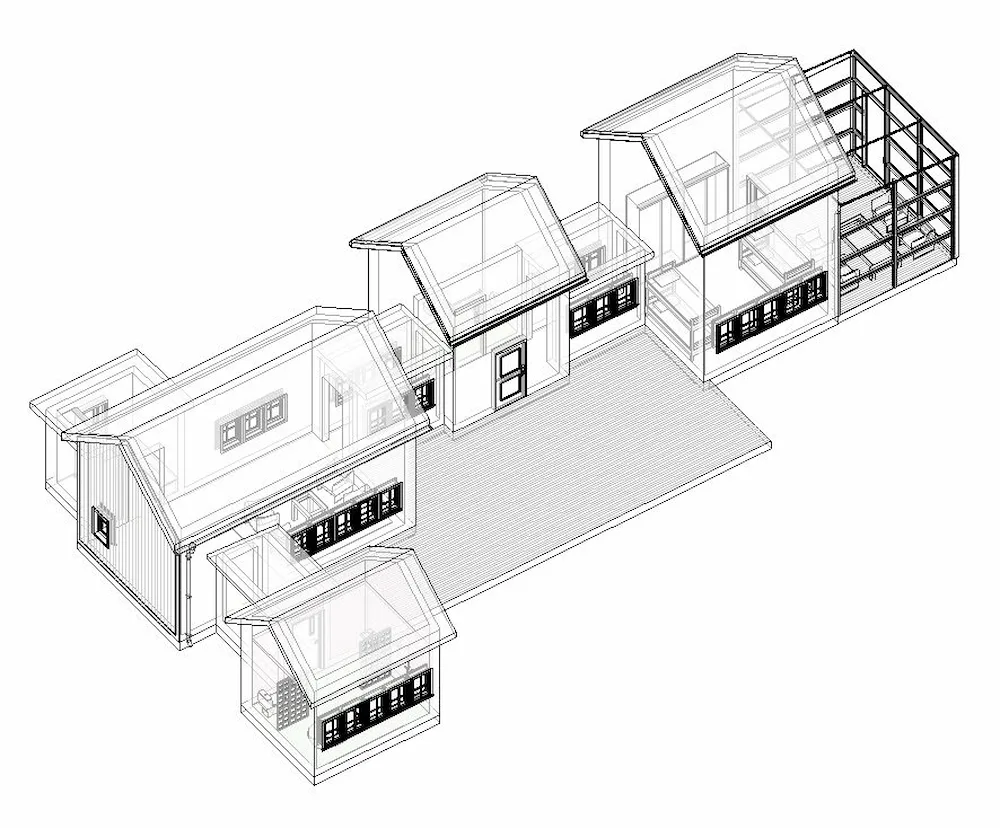 Byggnadsinformationsmodellering - BIM!