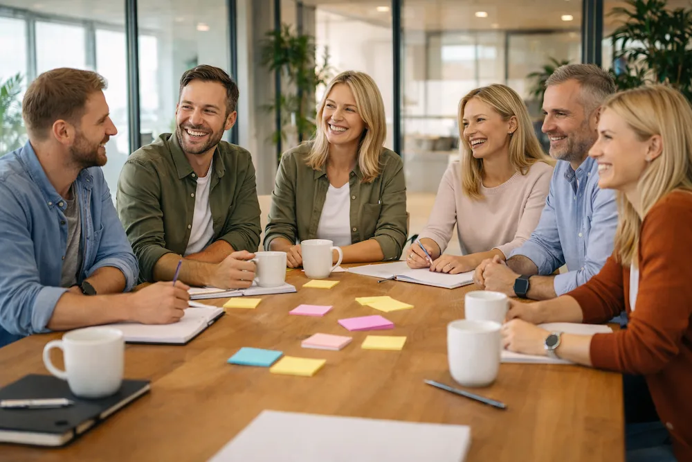 Min prao hos Skyhill