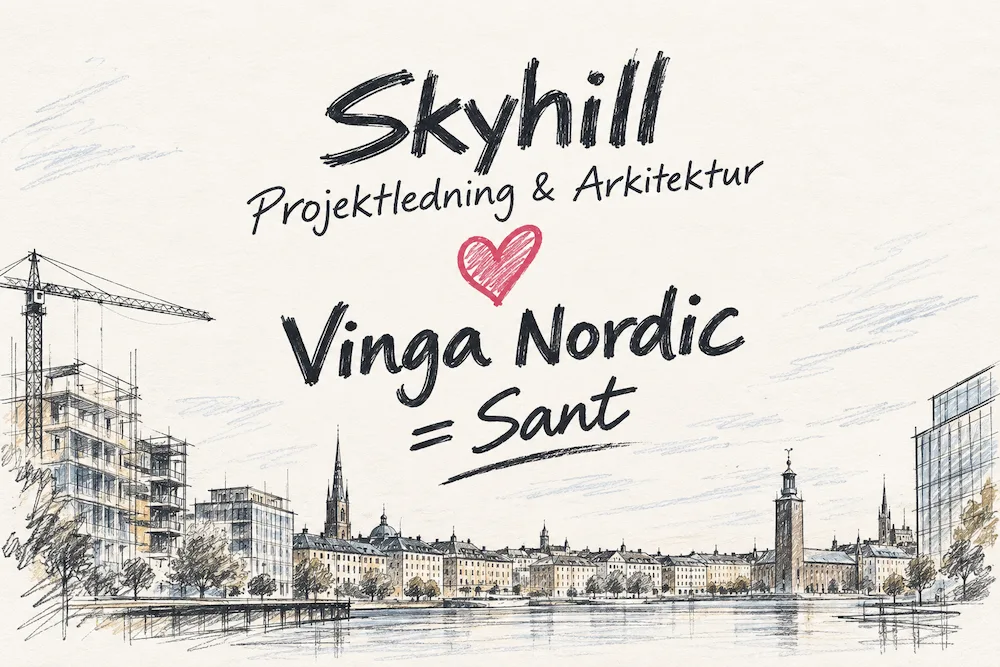 Skyhill ❤️ Vinga Nordic