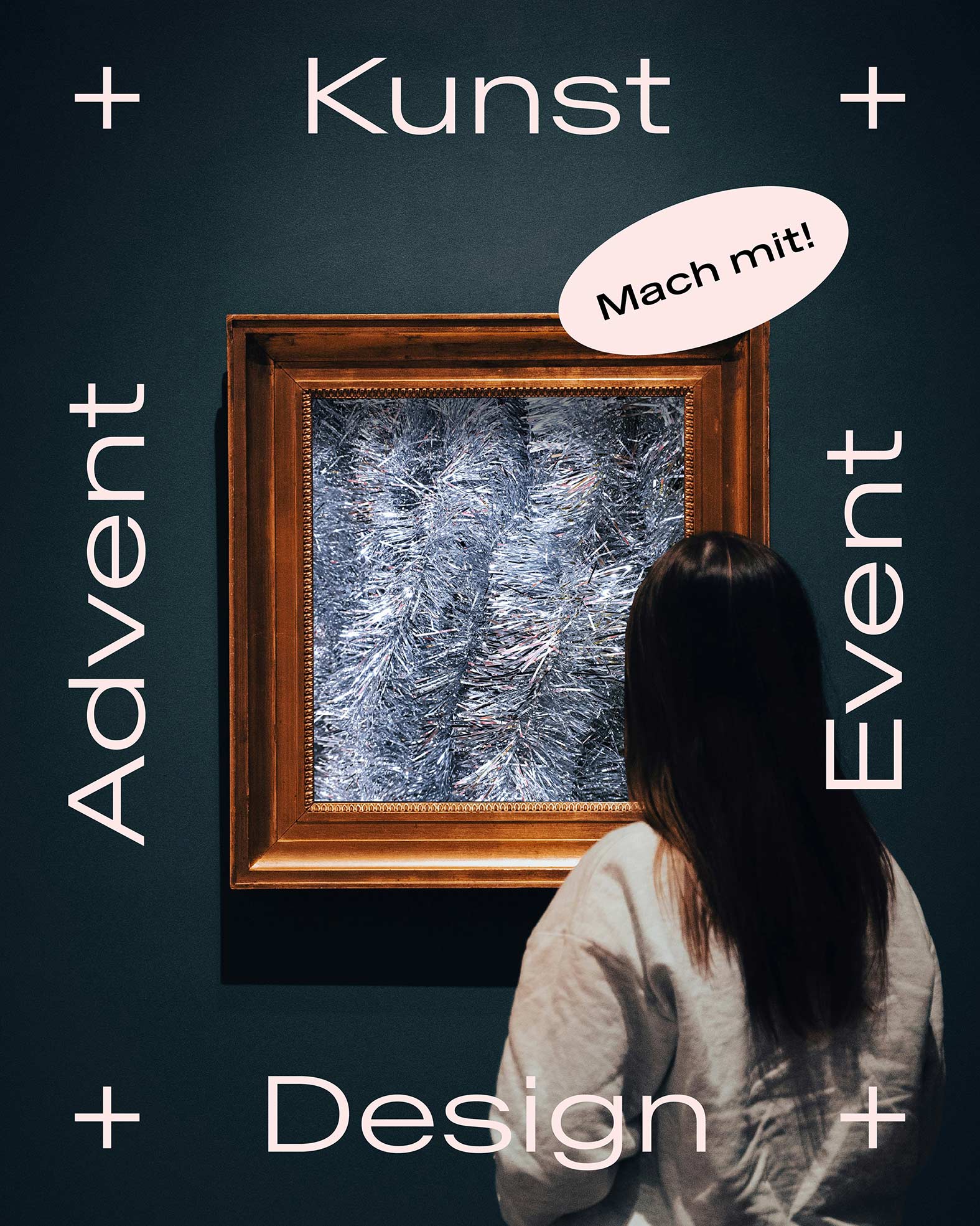 Kunst Advent im Studio Uno!