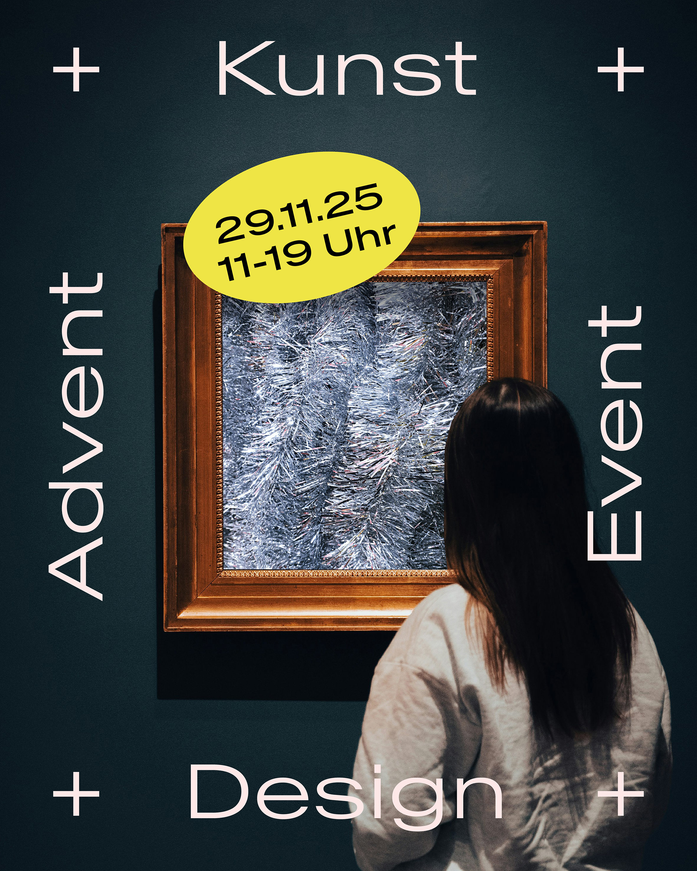 Kunstadvent im Studio Uno!