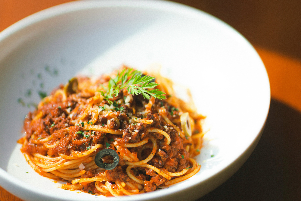 Creative Lunch – ProTalk & Pasta