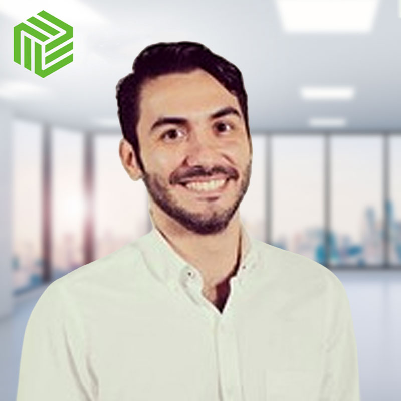 Aaron Ibarra Account Executive Fohlio