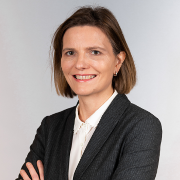 Nadège Dufossé, CFA