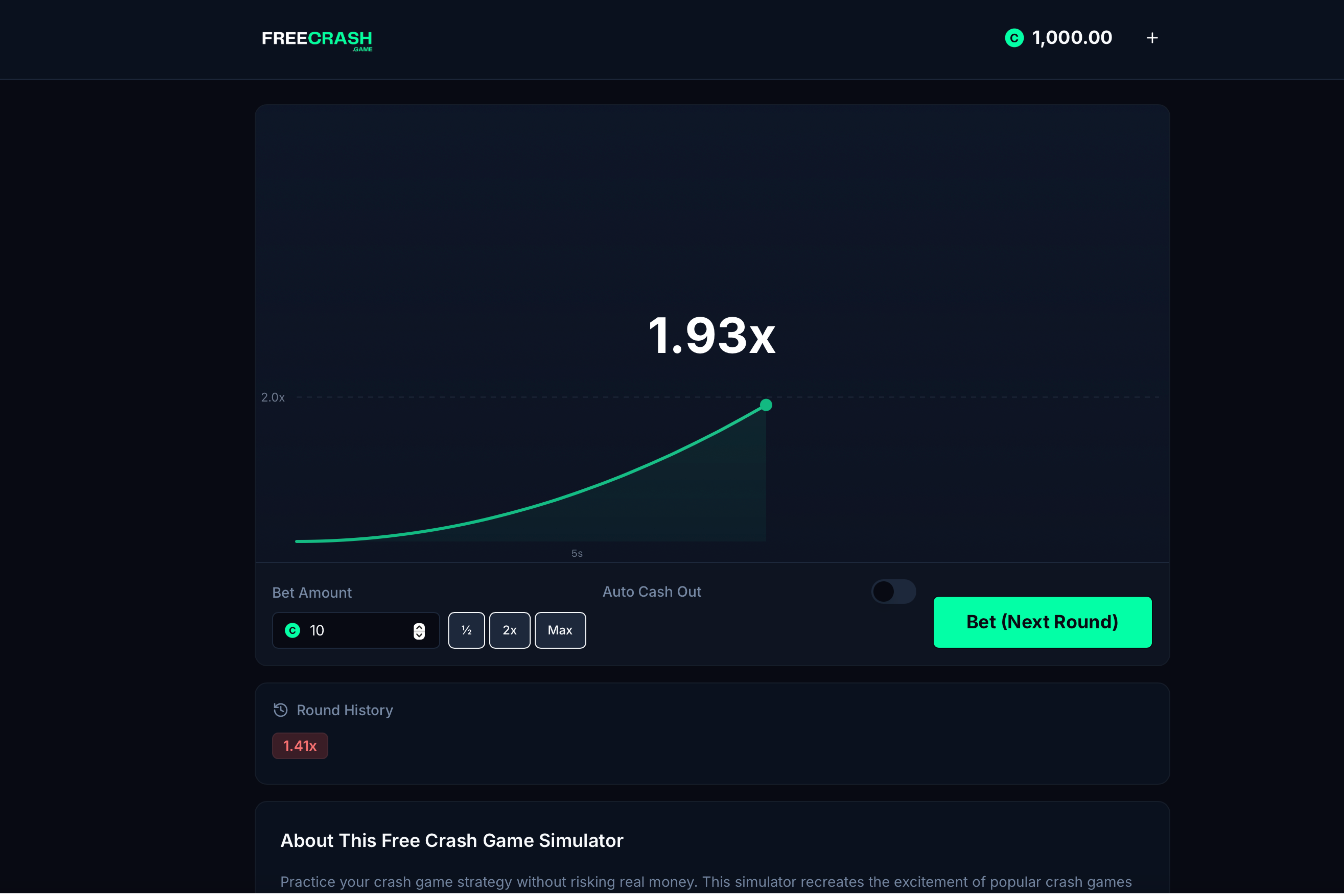 site profile thumbnail